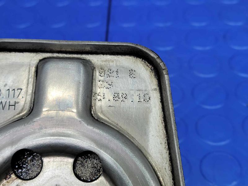 2012 Volkswagen Jetta Oil Cooler