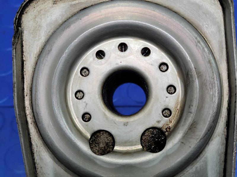 2012 Volkswagen Jetta Oil Cooler