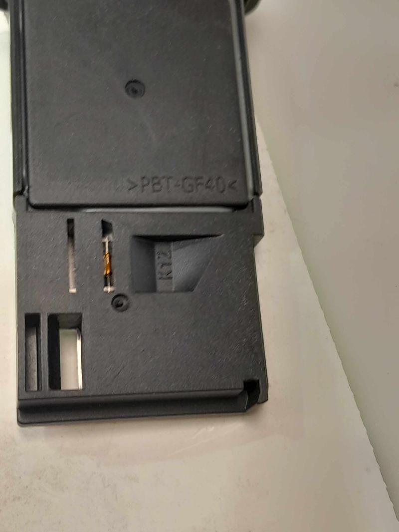 2015 Honda Fit Air Flow Meter