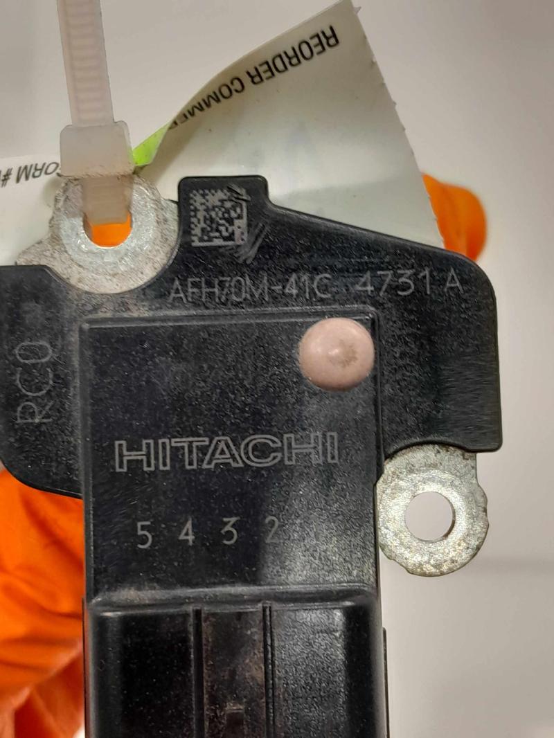 2015 Honda Fit Air Flow Meter