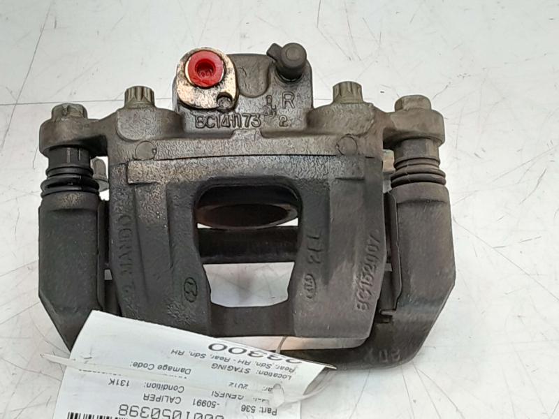 2012 Genesis Genesis Caliper