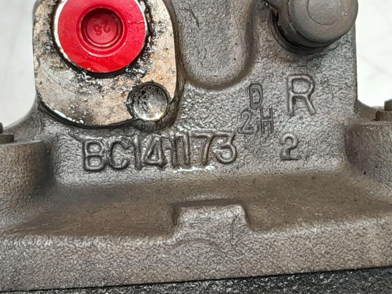 2012 Genesis Genesis Caliper