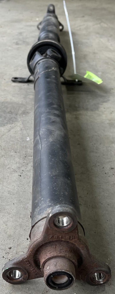 2007 - 2009 Jaguar XK XKR Rear Driveshaft Propeller Shaft Assembly OEM C2P16566