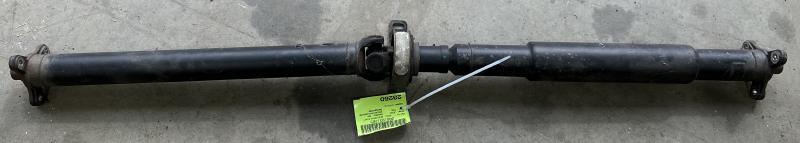 2007 - 2009 Jaguar XK XKR Rear Driveshaft Propeller Shaft Assembly OEM C2P16566