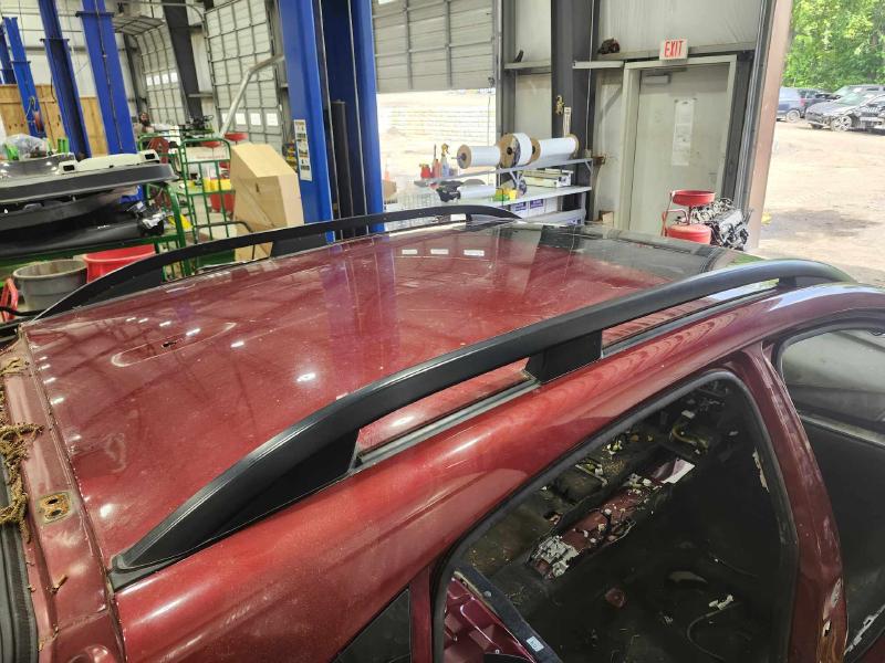 2019 Subaru Crosstrek Luggage Rack