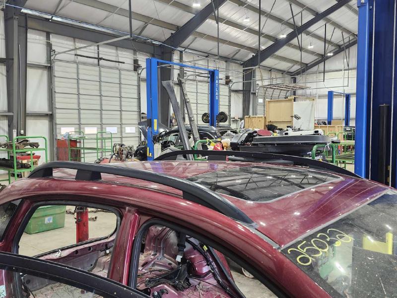 2019 Subaru Crosstrek Luggage Rack