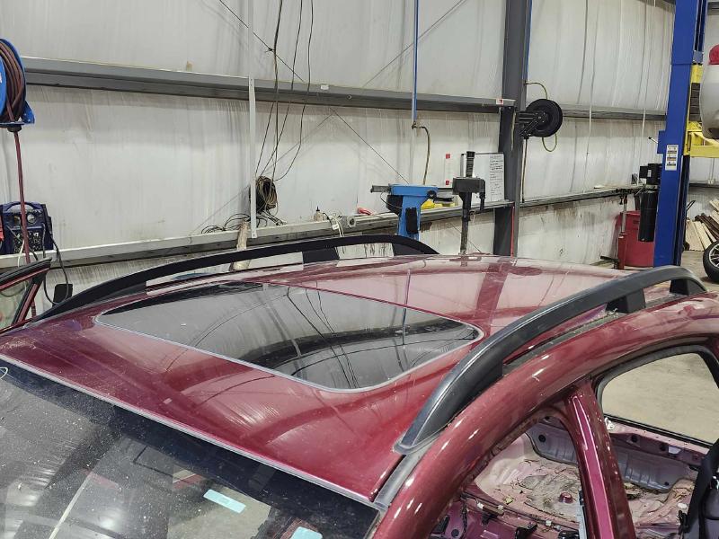 2019 Subaru Crosstrek Luggage Rack