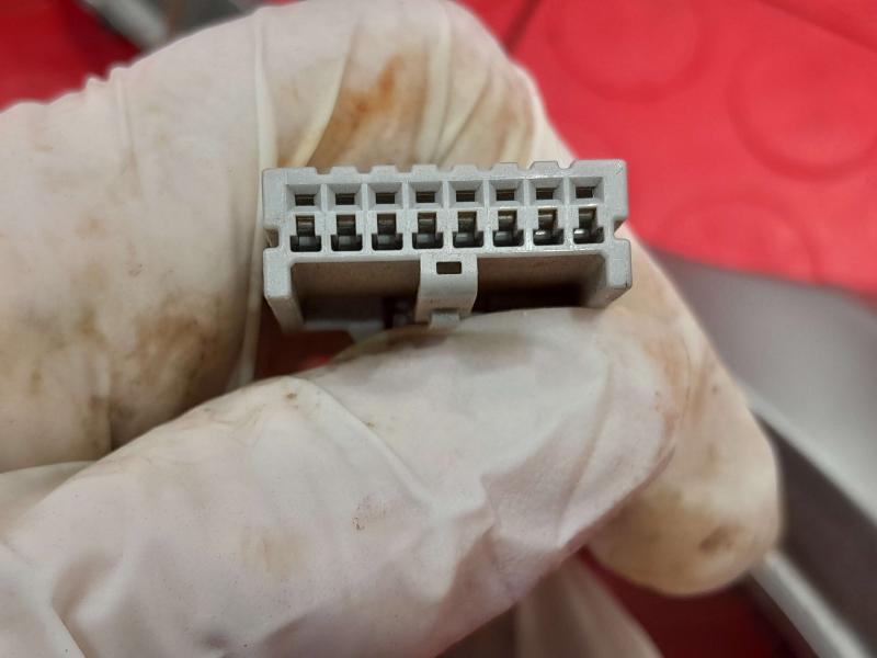 2015 Nissan Altima Combination Switch