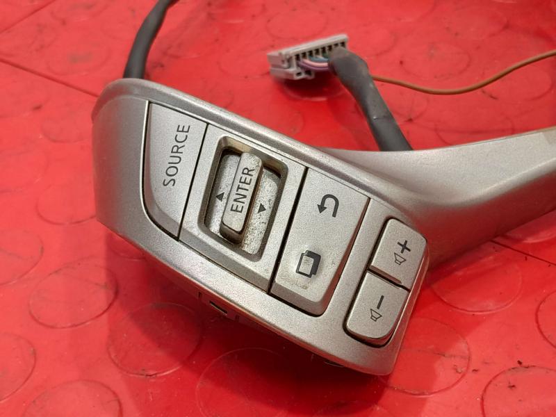 2015 Nissan Altima Combination Switch