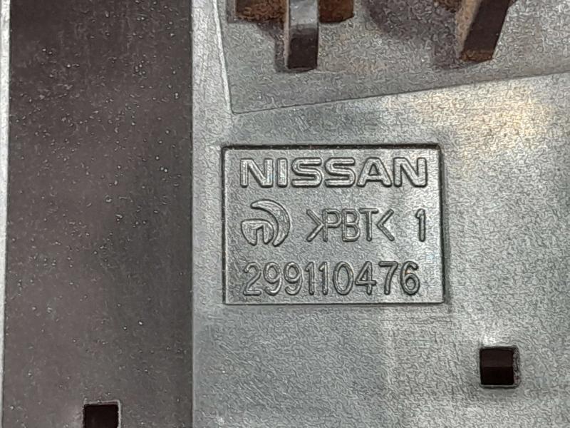 2015 Nissan Altima Combination Switch