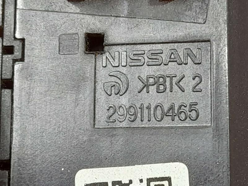 2015 Nissan Altima Combination Switch