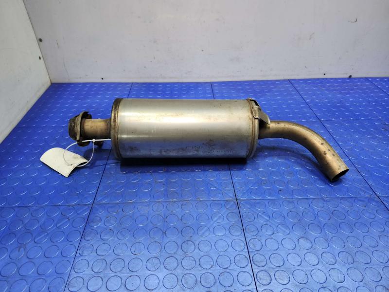 2013 Honda Civic Muffler