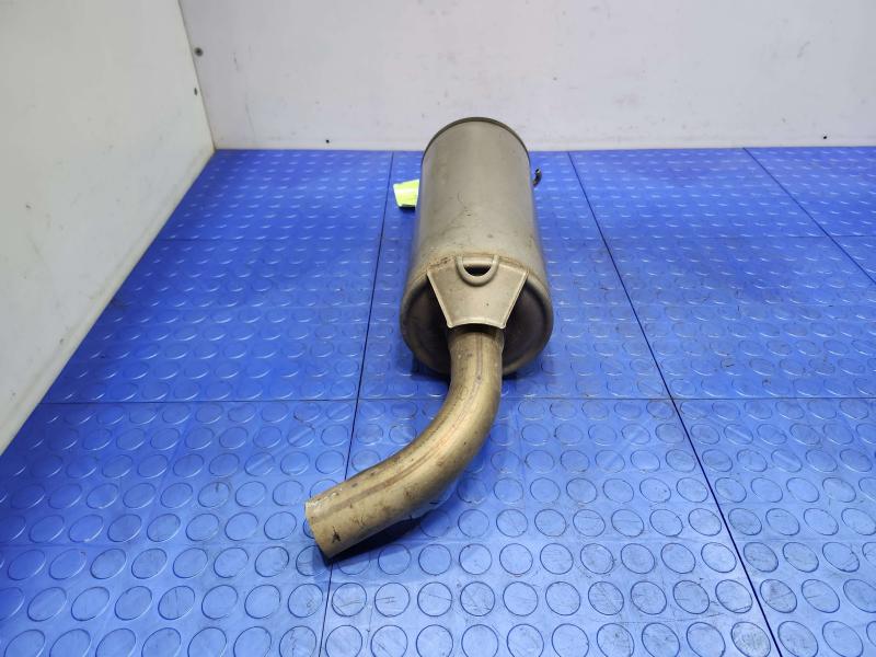 2013 Honda Civic Muffler