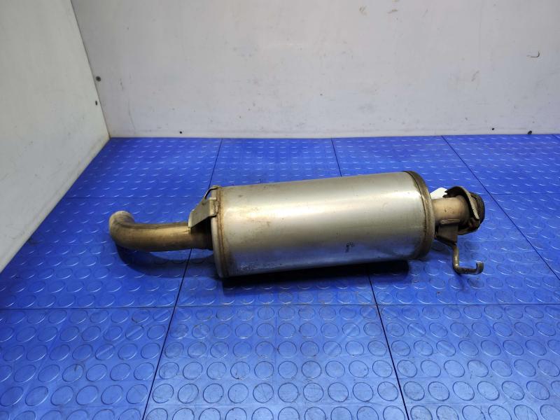2013 Honda Civic Muffler