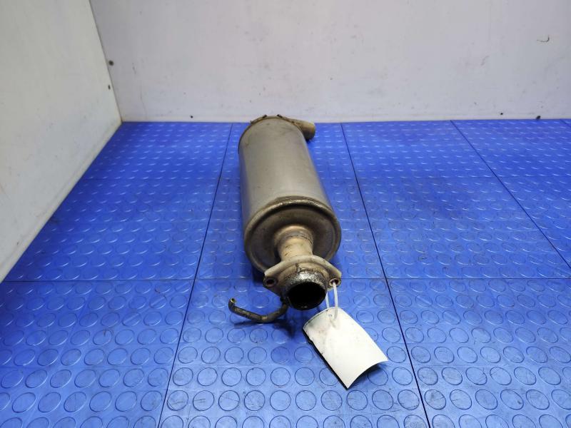 2013 Honda Civic Muffler