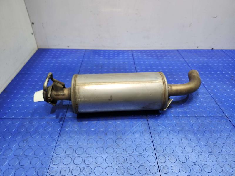 2013 Honda Civic Muffler
