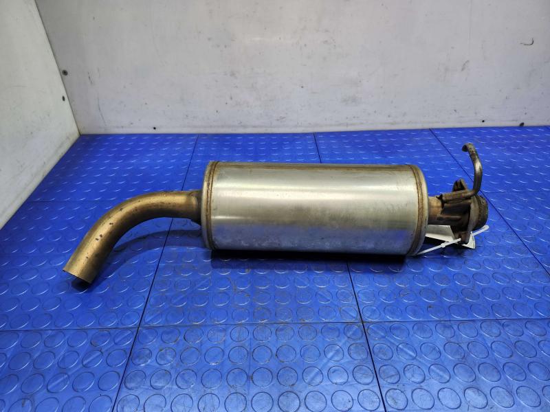 2013 Honda Civic Muffler