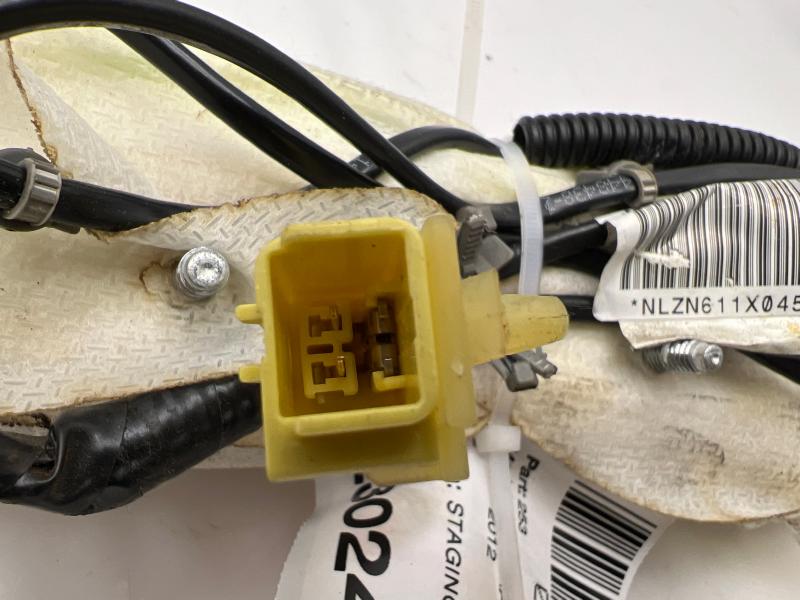 2012 Nissan Altima Air Bag