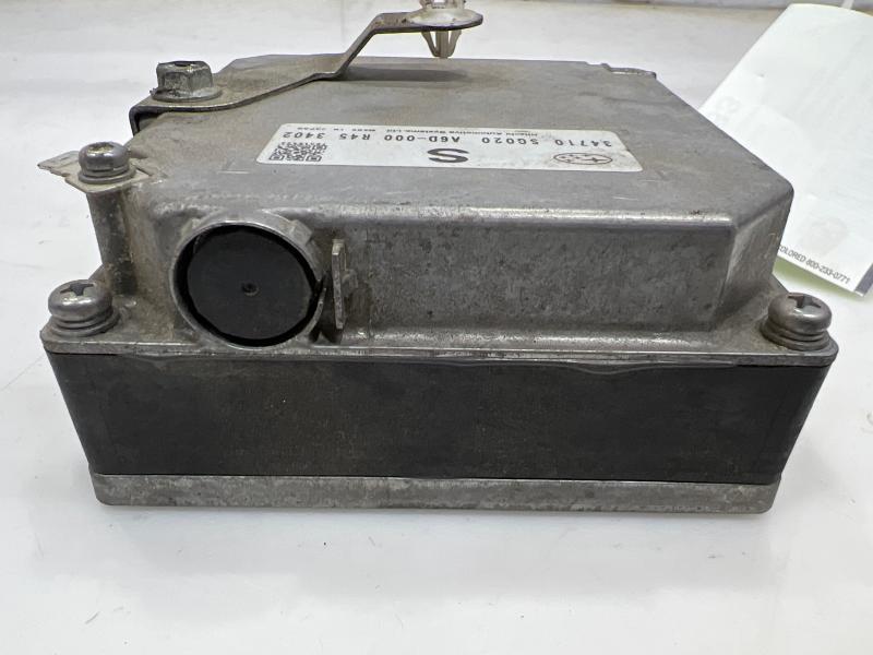 2014 Subaru Forester Chassis Brain Box