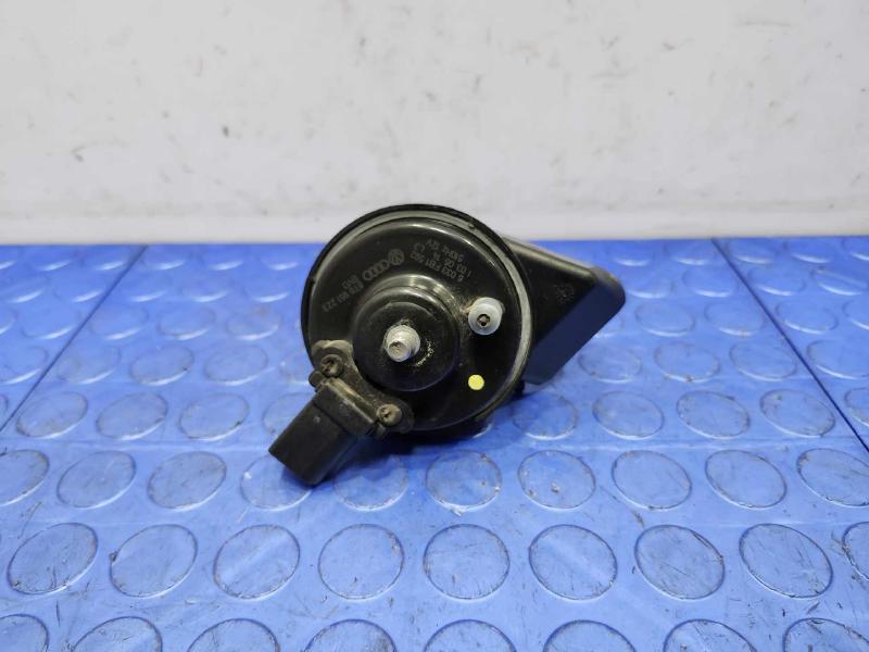 2009-2016 Audi A4 High Note Horn Assembly Genuine OEM Part 8T0951223
