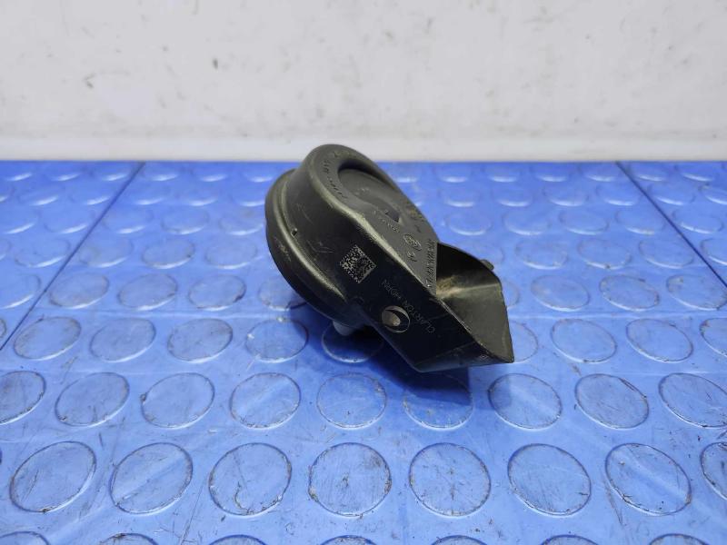 2009-2016 Audi A4 High Note Horn Assembly Genuine OEM Part 8T0951223