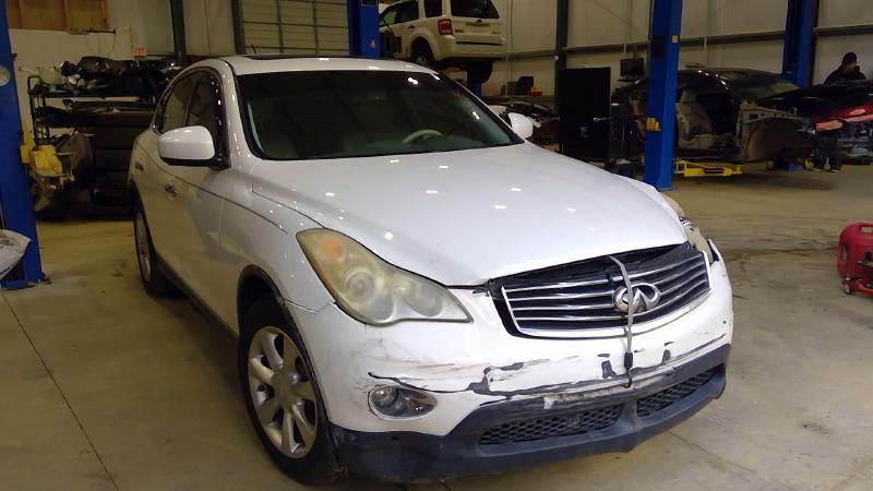 2010 Infiniti EX35 Air Bag