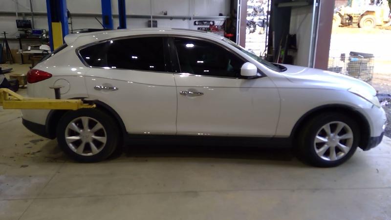 2010 Infiniti EX35 Air Bag