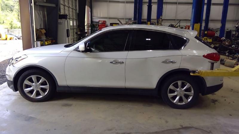 2010 Infiniti EX35 Air Bag