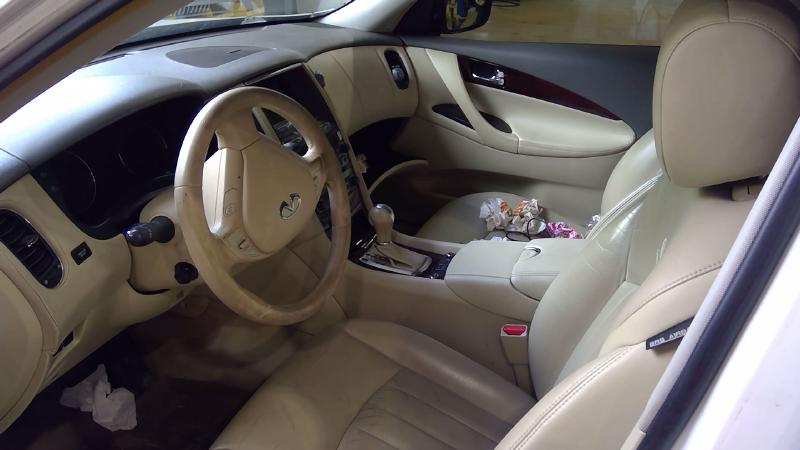 2010 Infiniti EX35 Air Bag