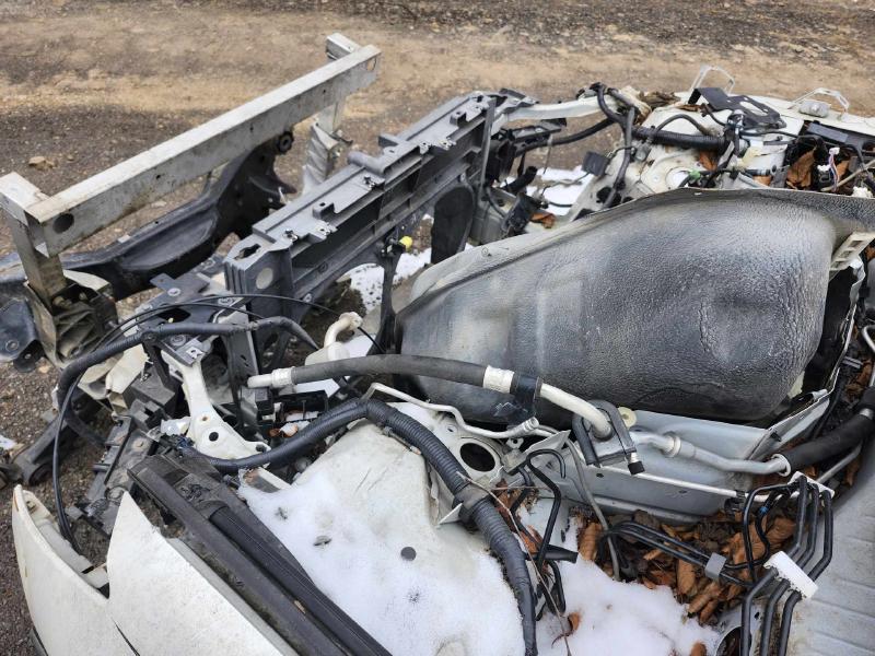 2010 Infiniti EX35 Air Bag