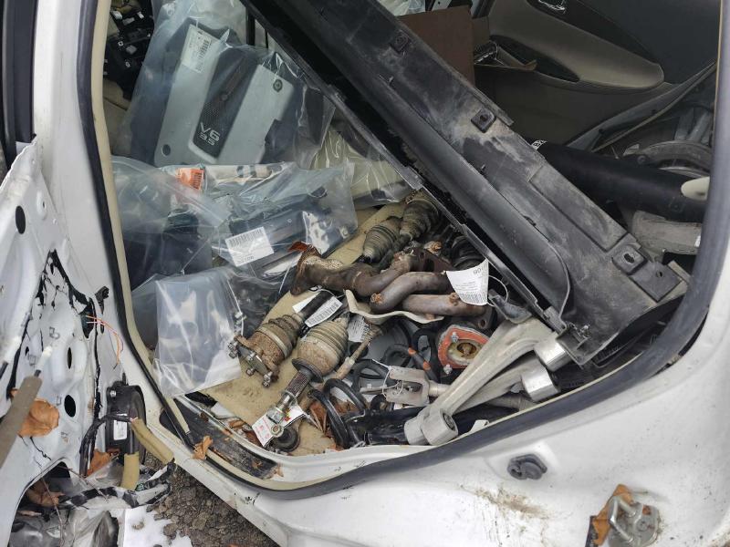 2010 Infiniti EX35 Air Cond. Evaporator