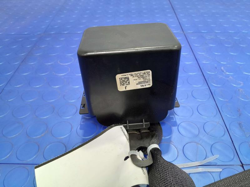 2018 Chevrolet Malibu Rear Seat Belt