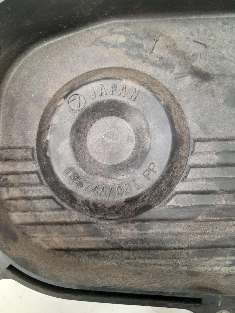 2008 Subaru Impreza Timing Cover