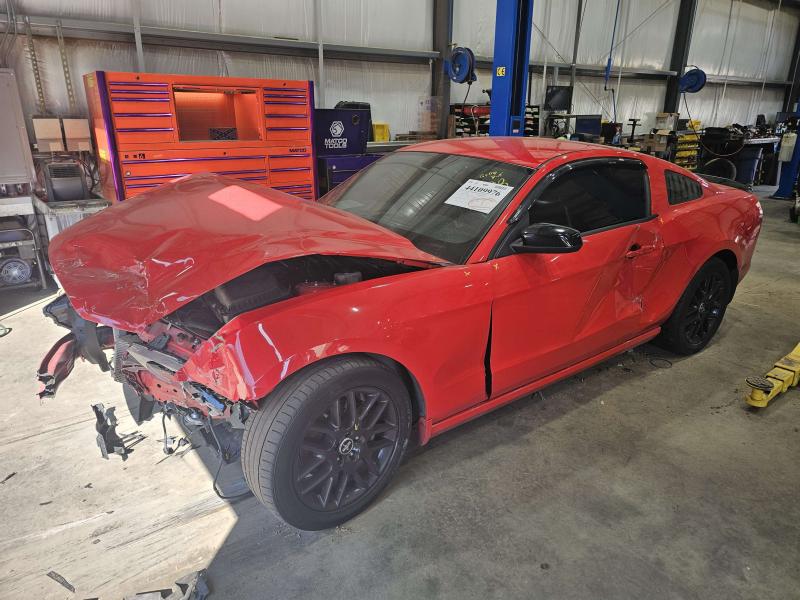 2014 Ford Mustang Air Bag
