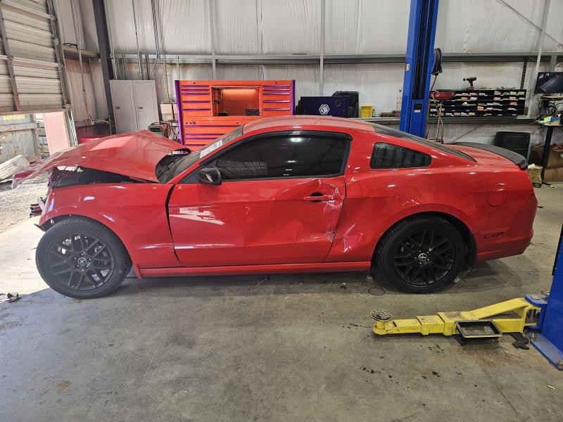 2014 Ford Mustang Air Bag