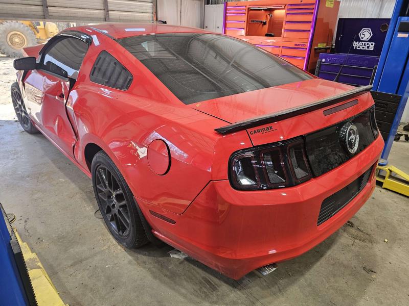 2014 Ford Mustang Front Door Regulator