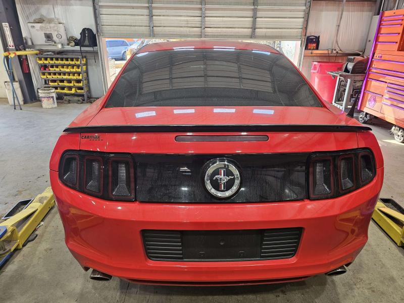 2014 Ford Mustang Air Bag