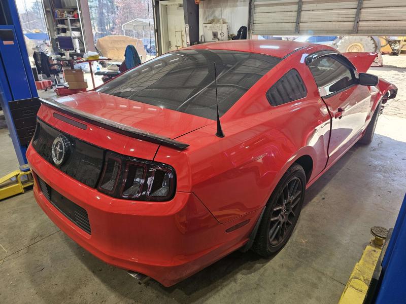 2014 Ford Mustang Front Door Regulator