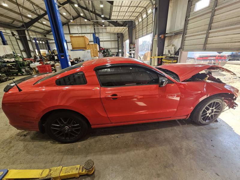 2014 Ford Mustang Air Bag