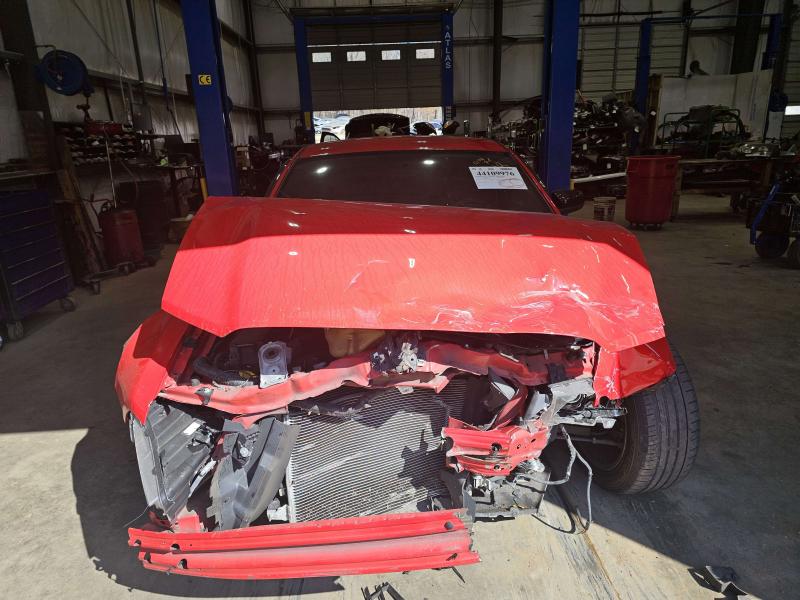 2014 Ford Mustang Air Bag