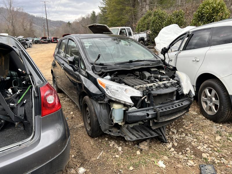 2015 Nissan Versa Air Bag