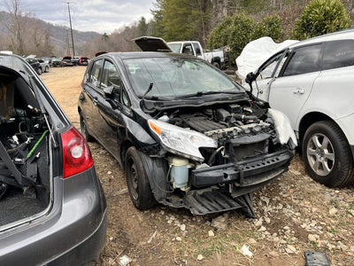 2015 Nissan Versa Air Bag