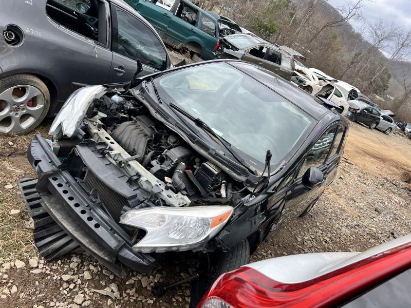2015 Nissan Versa Air Bag