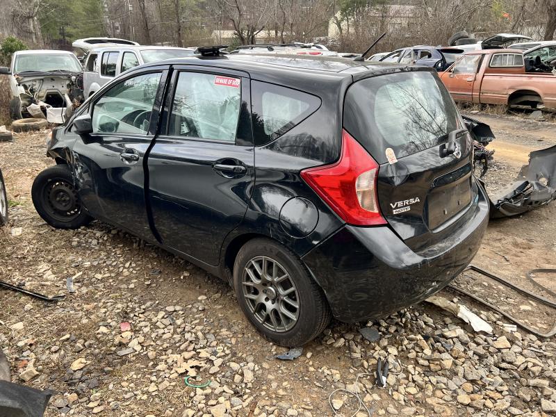 2015 Nissan Versa Fender
