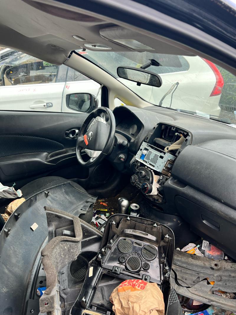 2015 Nissan Versa Air Bag