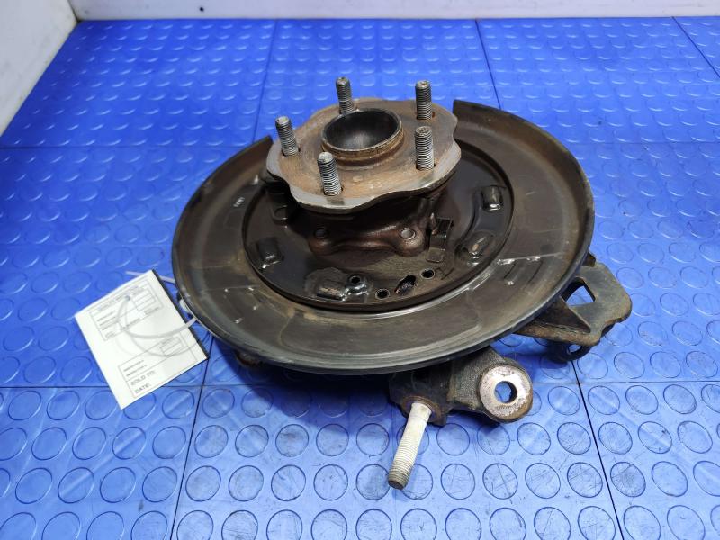 2018 Toyota Highlander Rear Knuckle/Stub Axle