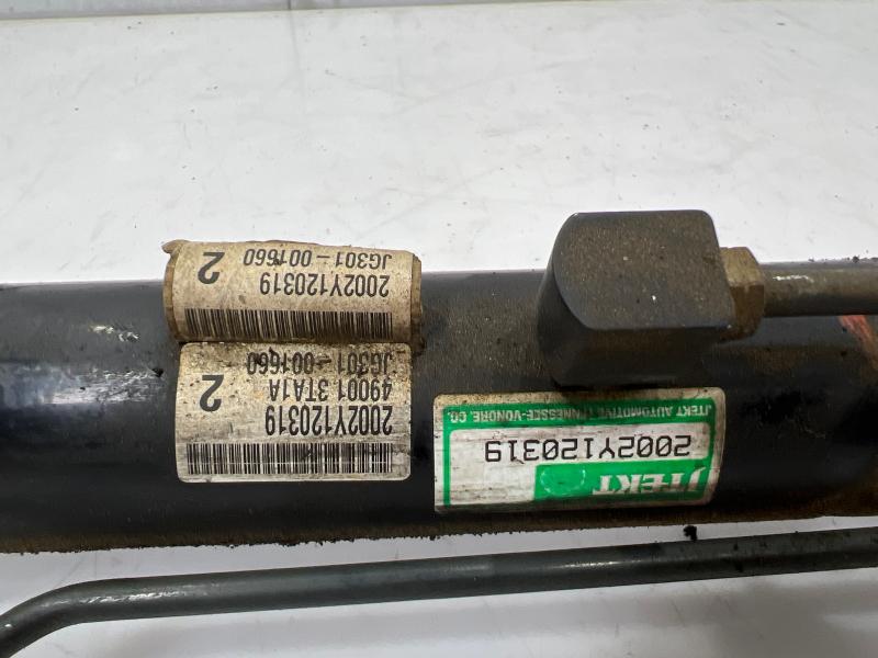 2013 Nissan Altima Steering Gear (Incl. Rack)