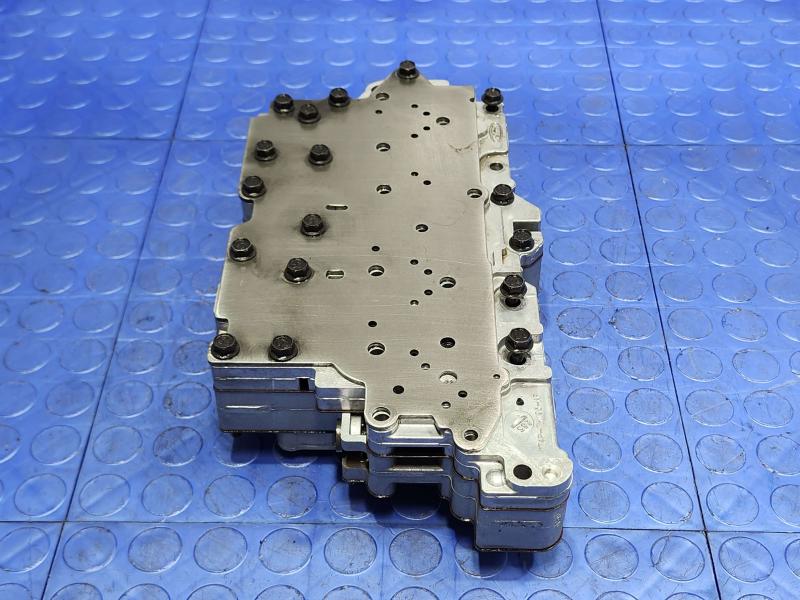 2011 Ford Edge Transmission Valve Body