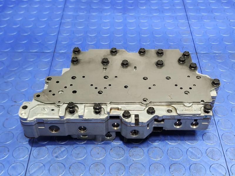 2011 Ford Edge Transmission Valve Body