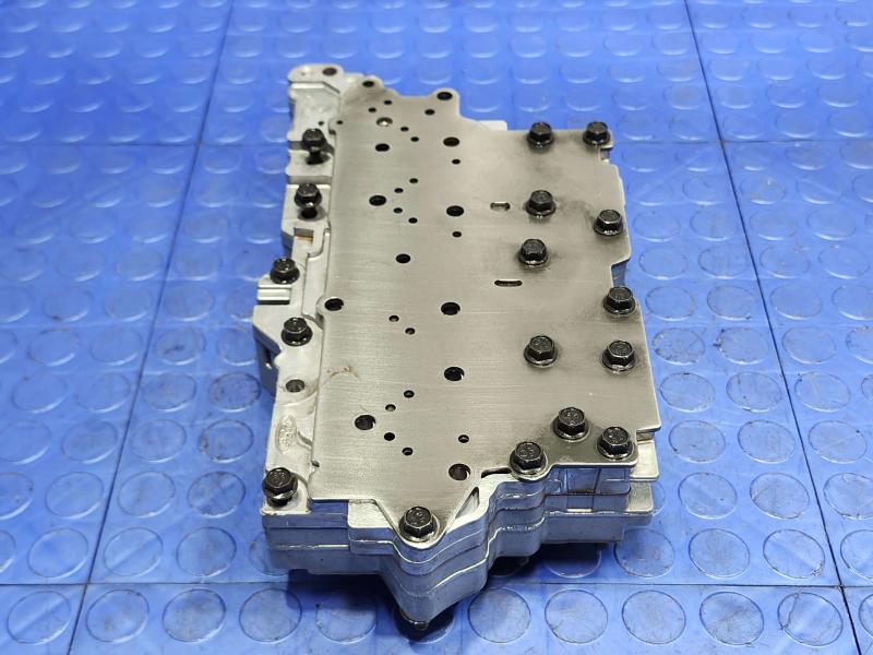 2011 Ford Edge Transmission Valve Body